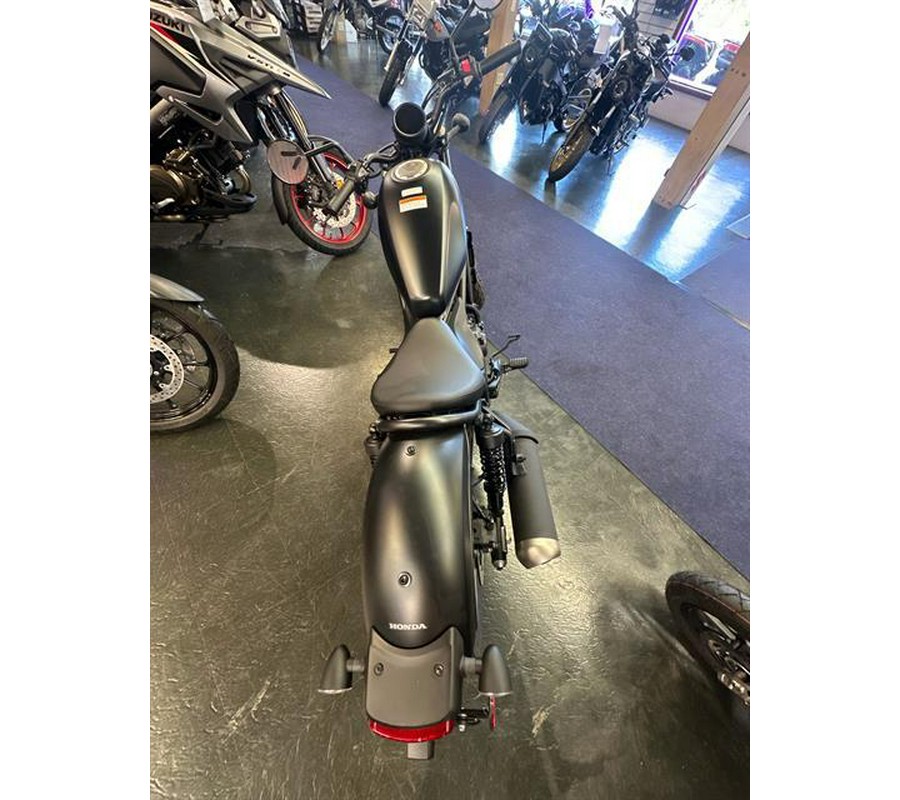 2025 Honda Rebel 300