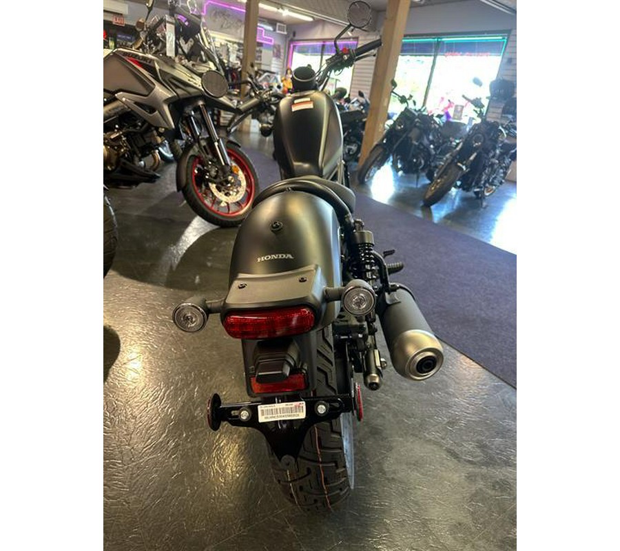 2025 Honda Rebel 300