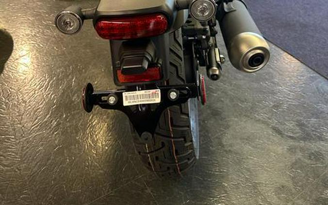 2025 Honda Rebel 300