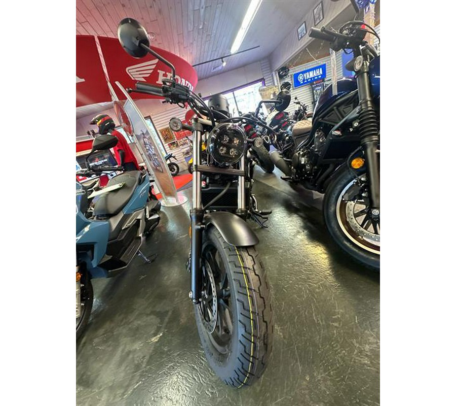 2025 Honda Rebel 300