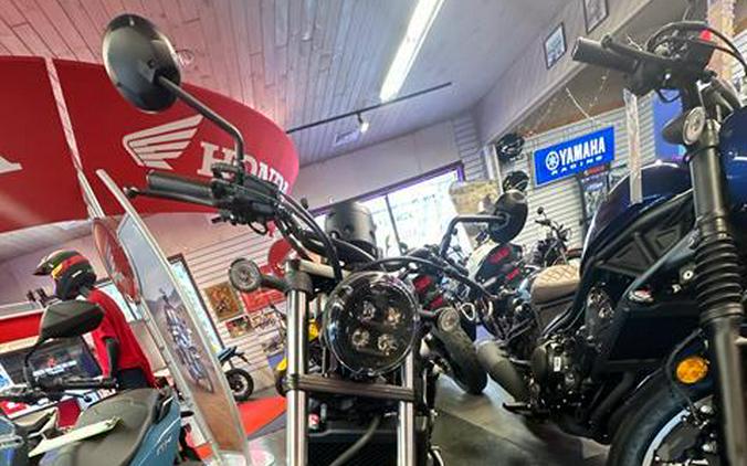 2025 Honda Rebel 300