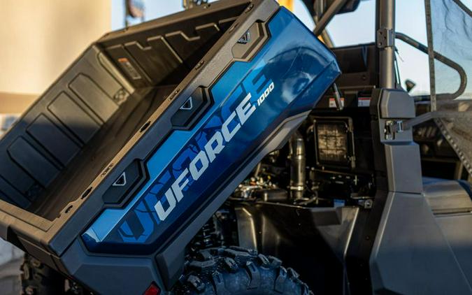 New 2025 CFMOTO UFORCE 1000