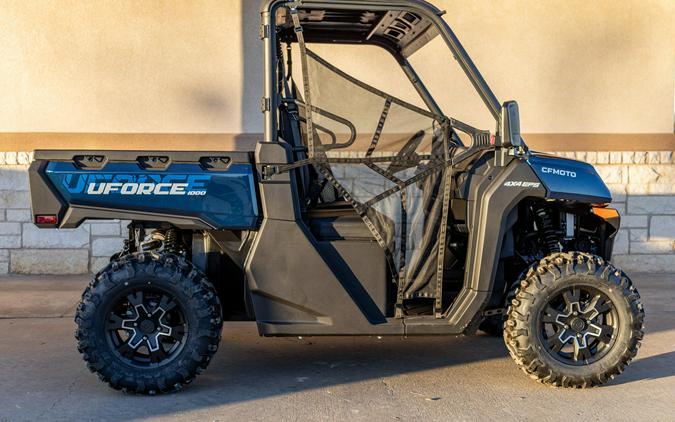 2025 CFMOTO UFORCE 1000