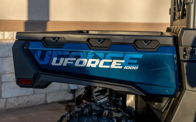 2025 CFMOTO UFORCE 1000