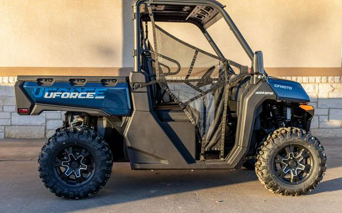 New 2025 CFMOTO UFORCE 1000