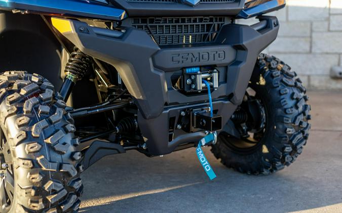 2025 CFMOTO UFORCE 1000