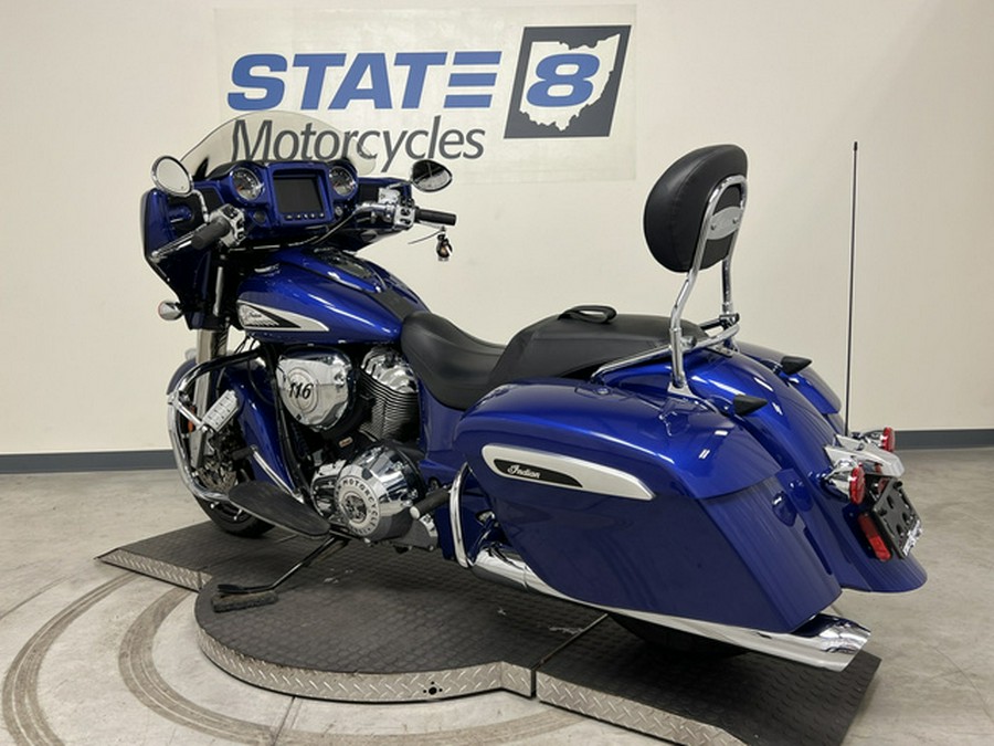 2023 Indian Chieftain Limited