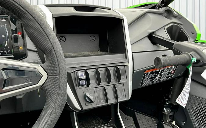 2026 Kawasaki Teryx4 H2 Base