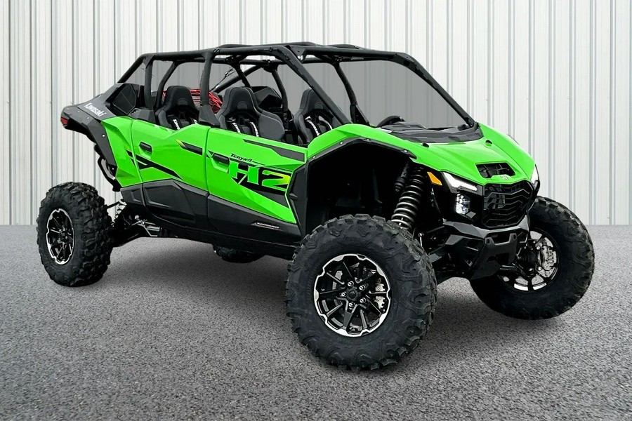 2026 Kawasaki Teryx4 H2 Base
