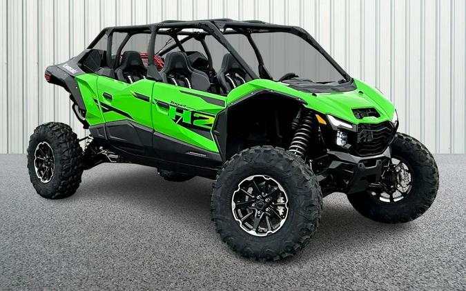 2026 Kawasaki Teryx4 H2 Base