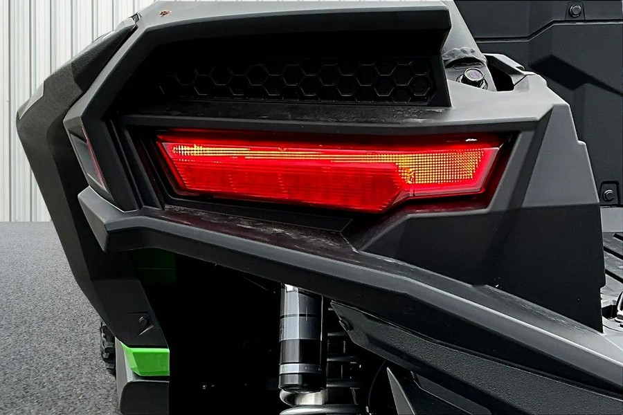 2026 Kawasaki Teryx4 H2 Base