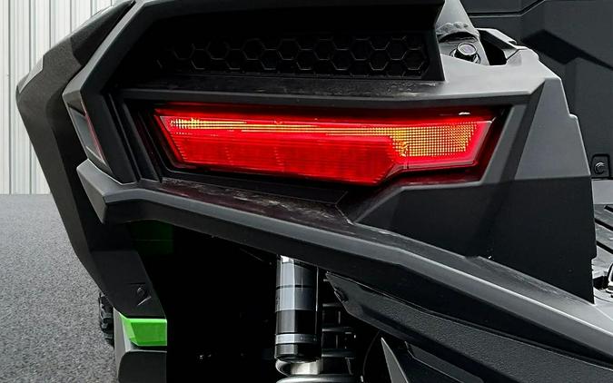 2026 Kawasaki Teryx4 H2 Base