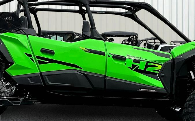 2026 Kawasaki Teryx4 H2 Base