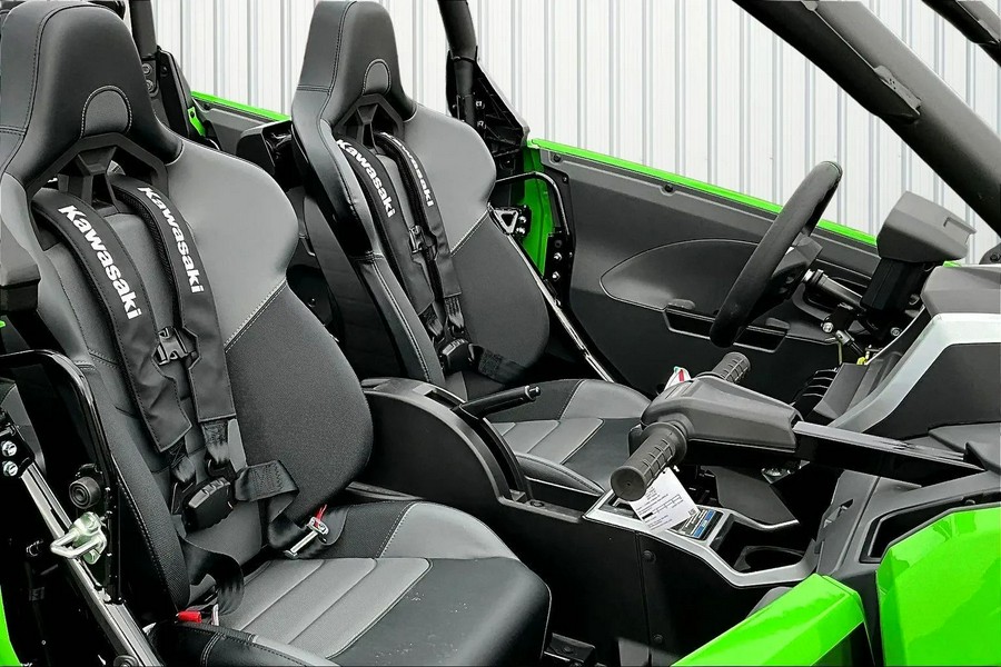 2026 Kawasaki Teryx4 H2 Base