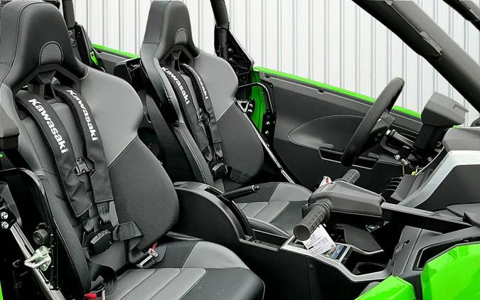 2026 Kawasaki Teryx4 H2 Base