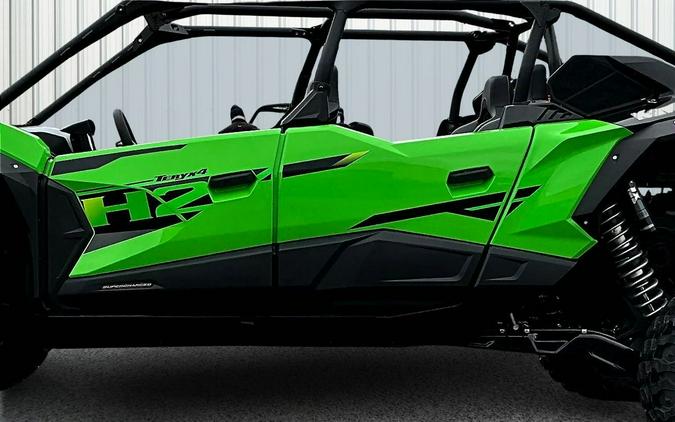 2026 Kawasaki Teryx4 H2 Base