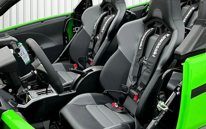 2026 Kawasaki Teryx4 H2 Base