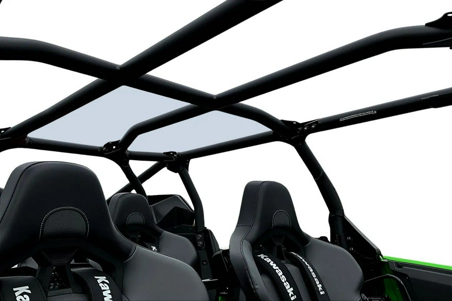 2026 Kawasaki Teryx4 H2 Base