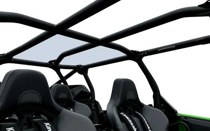 2026 Kawasaki Teryx4 H2 Base