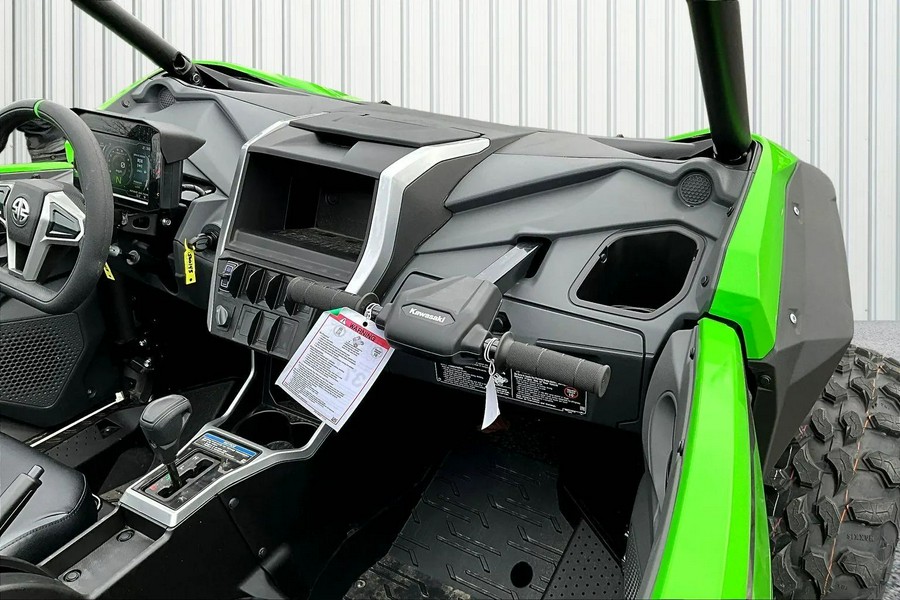 2026 Kawasaki Teryx4 H2 Base