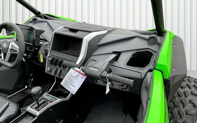 2026 Kawasaki Teryx4 H2 Base