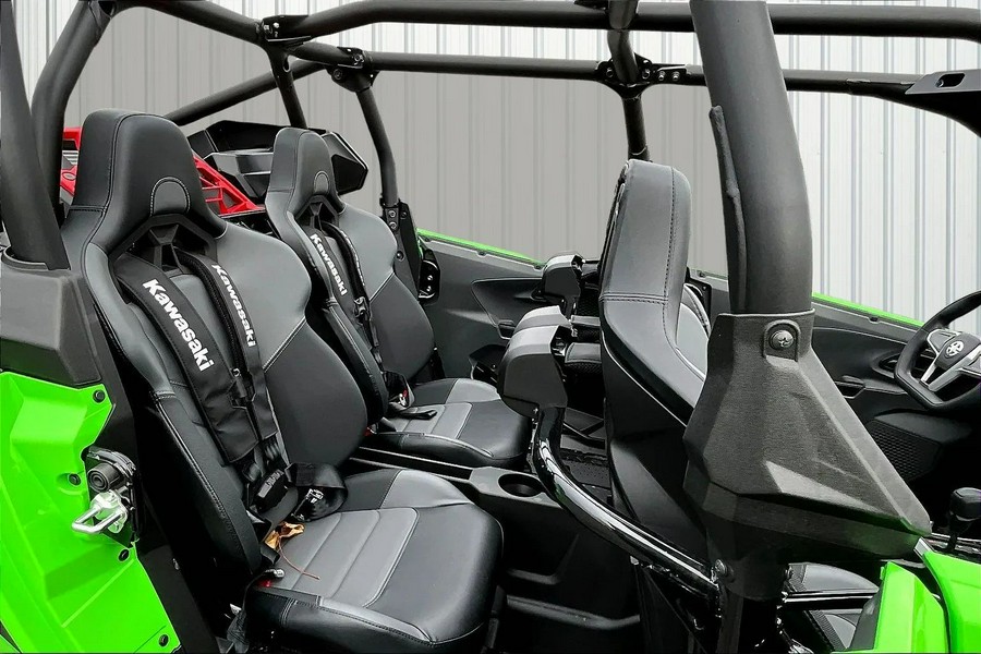 2026 Kawasaki Teryx4 H2 Base