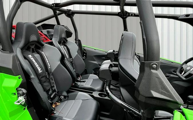 2026 Kawasaki Teryx4 H2 Base
