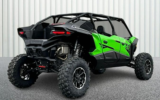 2026 Kawasaki Teryx4 H2 Base