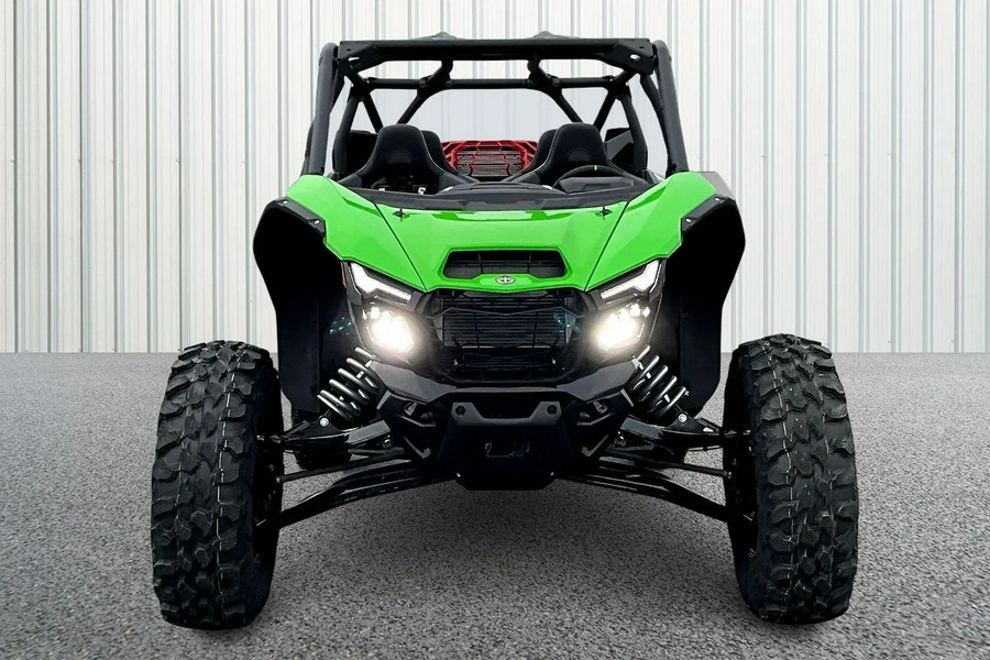 2026 Kawasaki Teryx4 H2 Base