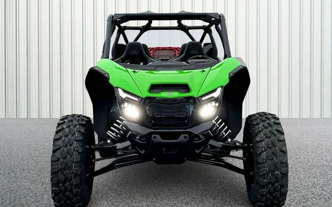 2026 Kawasaki Teryx4 H2 Base