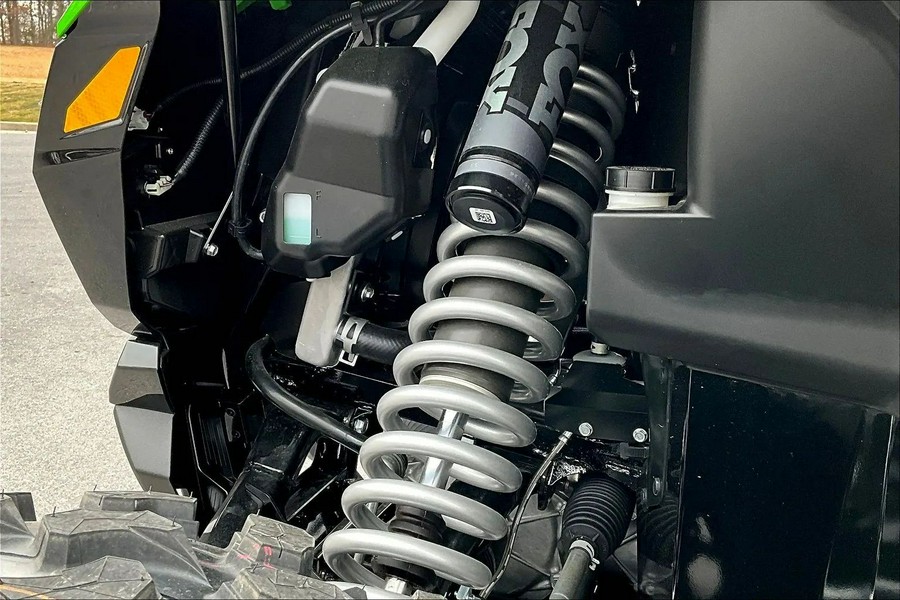 2026 Kawasaki Teryx4 H2 Base