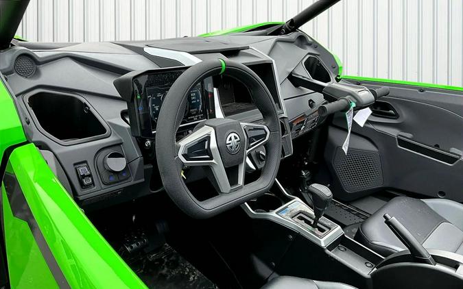 2026 Kawasaki Teryx4 H2 Base