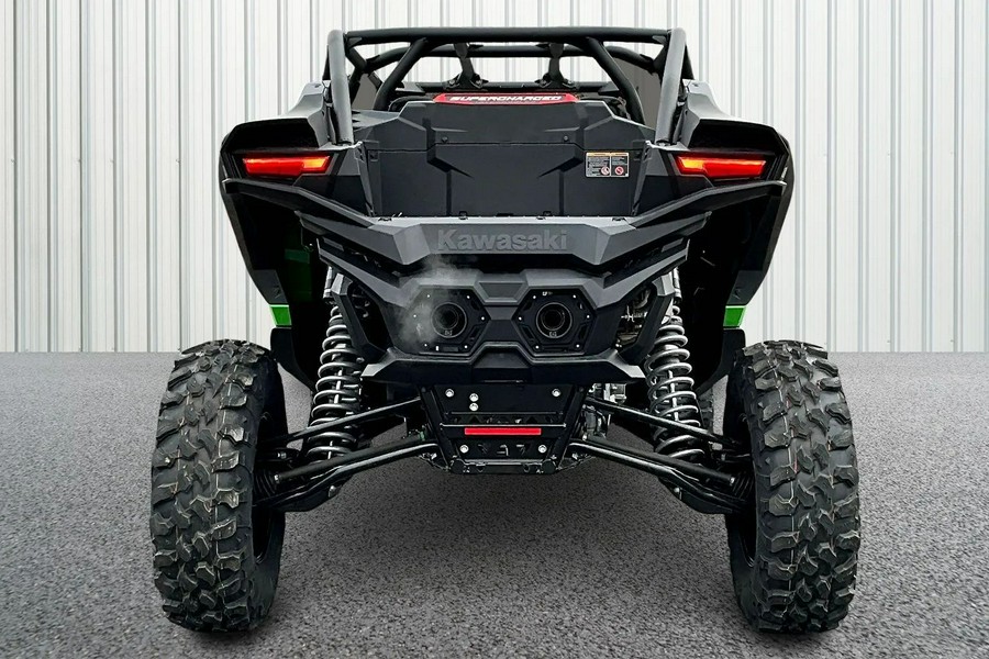 2026 Kawasaki Teryx4 H2 Base
