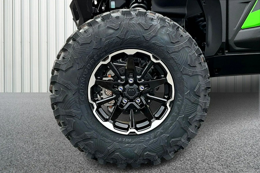 2026 Kawasaki Teryx4 H2 Base