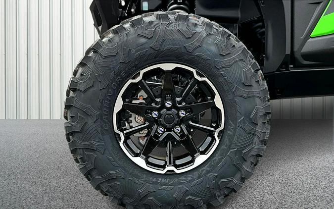 2026 Kawasaki Teryx4 H2 Base