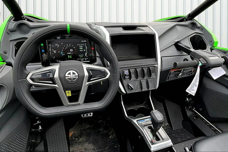 2026 Kawasaki Teryx4 H2 Base