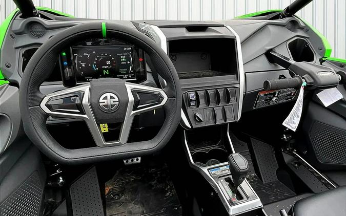 2026 Kawasaki Teryx4 H2 Base