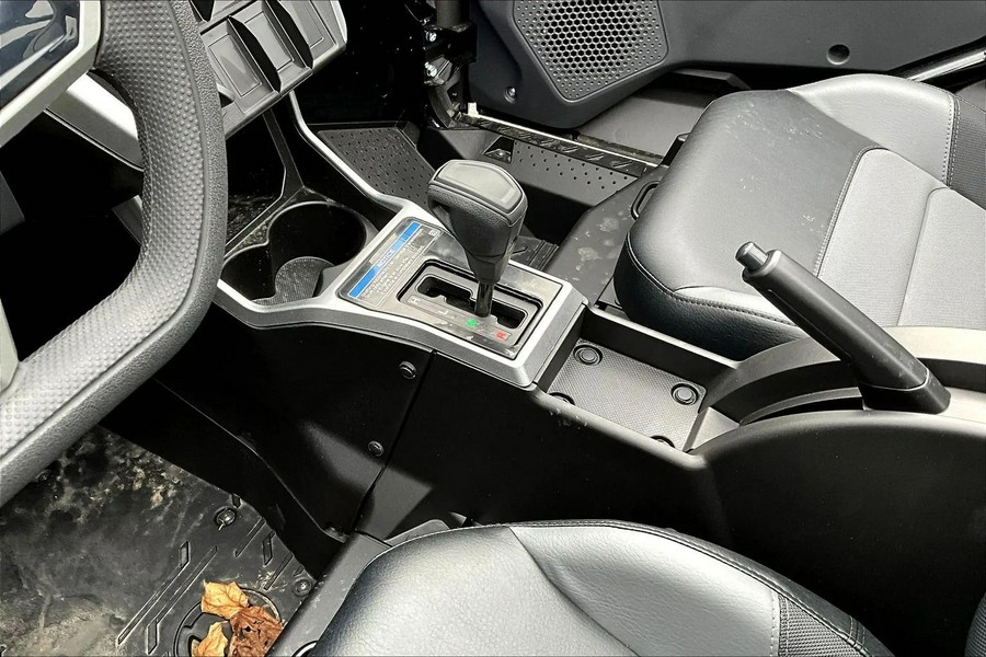 2026 Kawasaki Teryx4 H2 Base