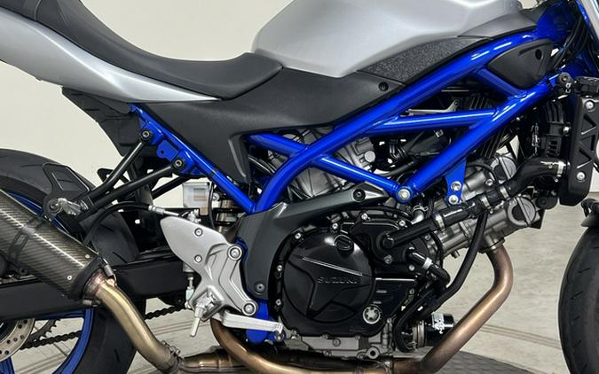 2020 Suzuki SV650M0