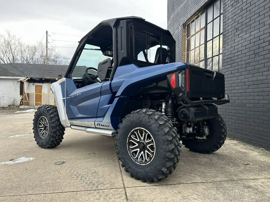 2026 Yamaha Wolverine RMAX2 1000 Limited Rally Premium Package