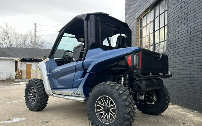 2026 Yamaha Wolverine RMAX2 1000 Limited Rally Premium Package