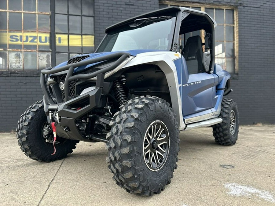 2026 Yamaha Wolverine RMAX2 1000 Limited Rally Premium Package