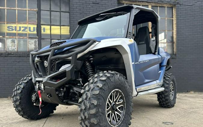 2026 Yamaha Wolverine RMAX2 1000 Limited Rally Premium Package