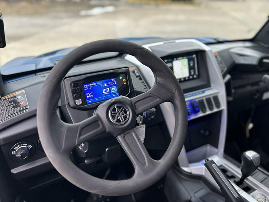 2026 Yamaha Wolverine RMAX2 1000 Limited Rally Premium Package