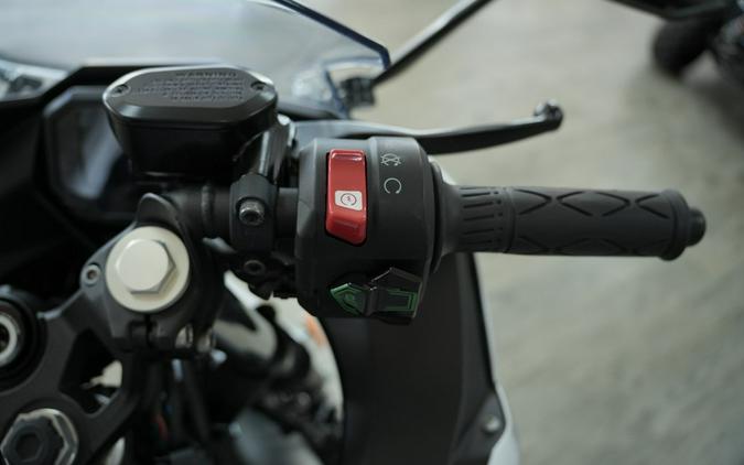 2024 Kawasaki Ninja e-1 ABS