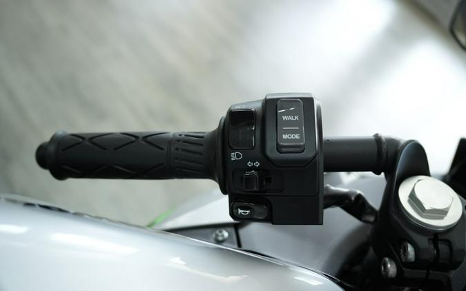 2024 Kawasaki Ninja e-1 ABS