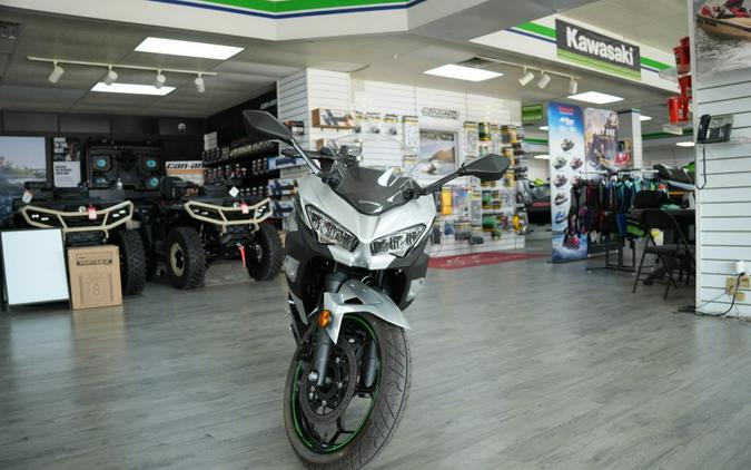 2024 Kawasaki Ninja e-1 ABS