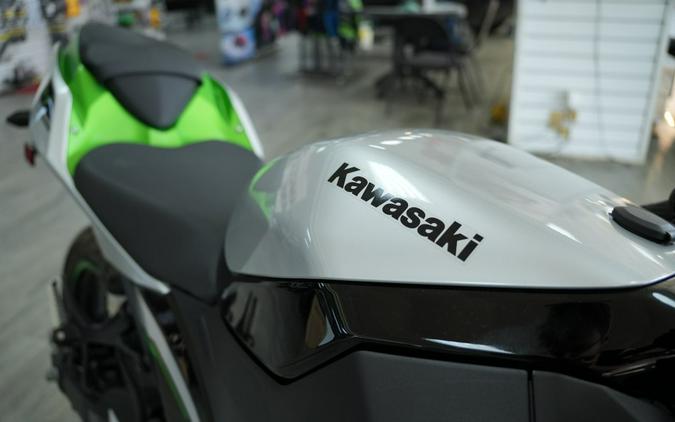2024 Kawasaki Ninja e-1 ABS