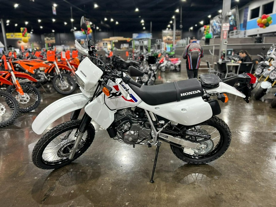 2025 Honda XR650L