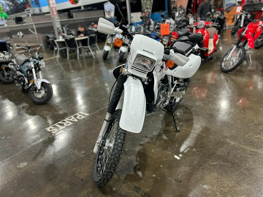2025 Honda XR650L